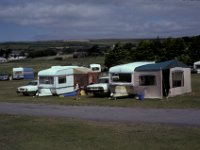 Croyde Bay Devon Beach Caravan Site